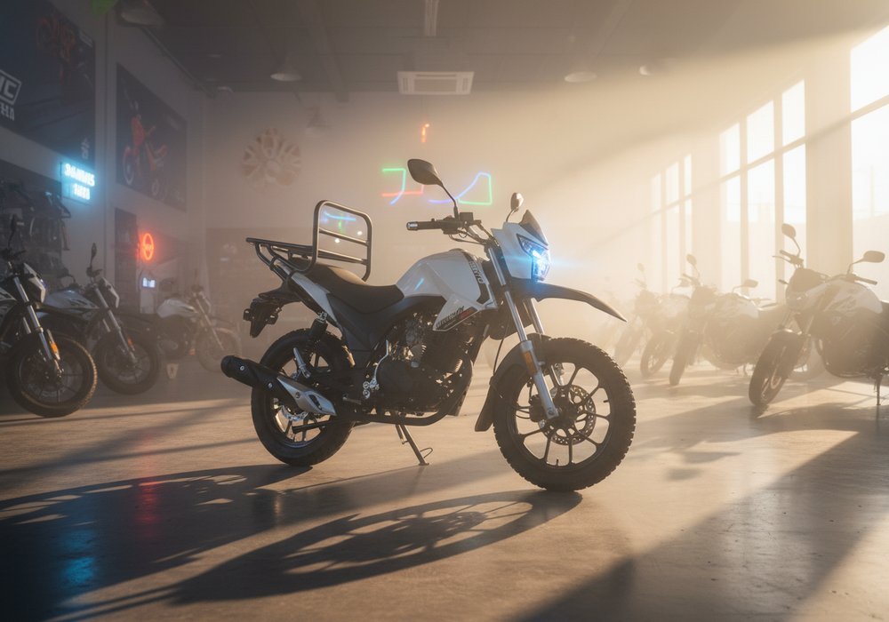 Vento Workman 250 Lifestyle2 Galgo