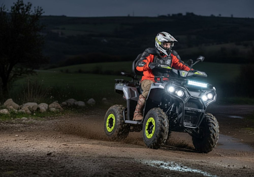 Veloci Quad XL Force Lifestyle1 Galgo