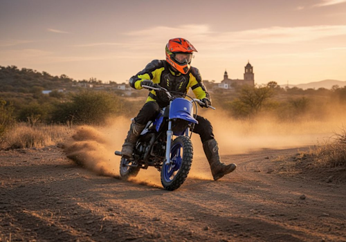 Yamaha PW50 Lifestyle1 Galgo