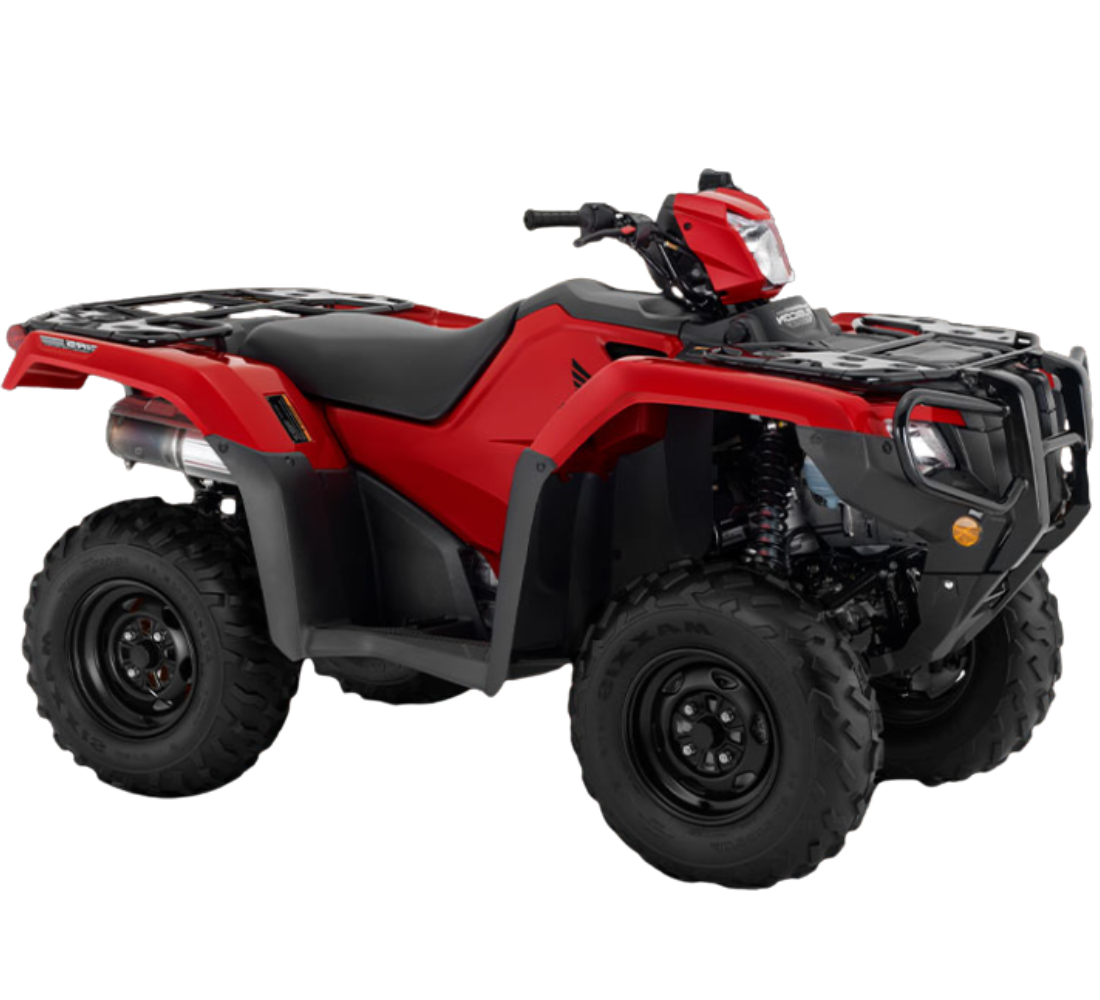 Honda TRX520FM6 Imagen principal Galgo