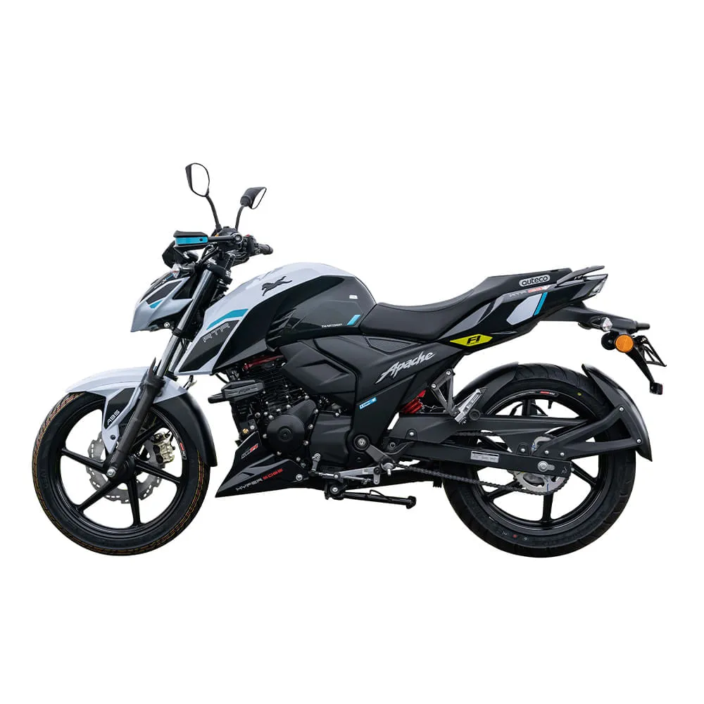 TVS Apache RTR 160 4V Edición Especial Galeria3 Galgo
