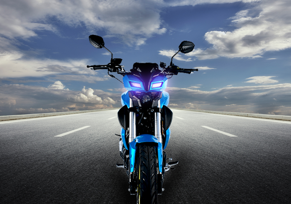 Moto JCH MT 200 Galgo Perú