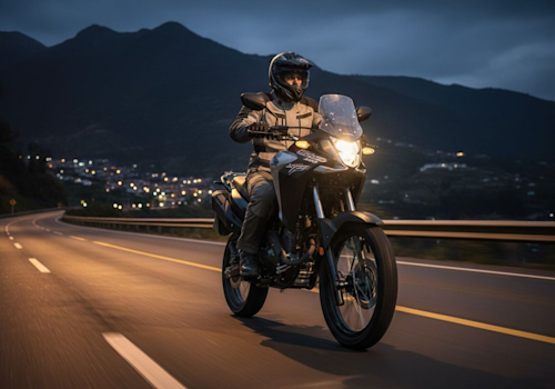 Honda XRE 300 Sahara Lifestyle3 Galgo