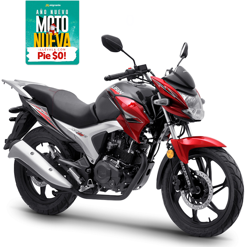 Lifan KPF 150 Migrante