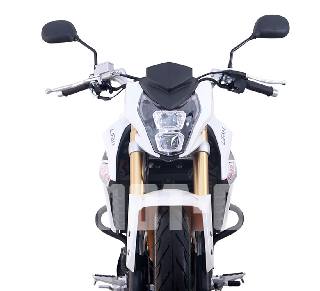 Moto Lifan KP 250 Galgo Perú