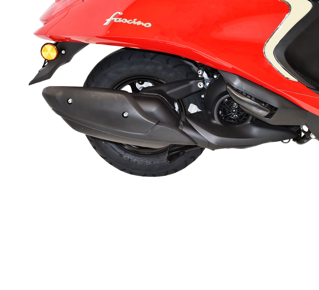 Yamaha Fascino Galeria1 Galgo México