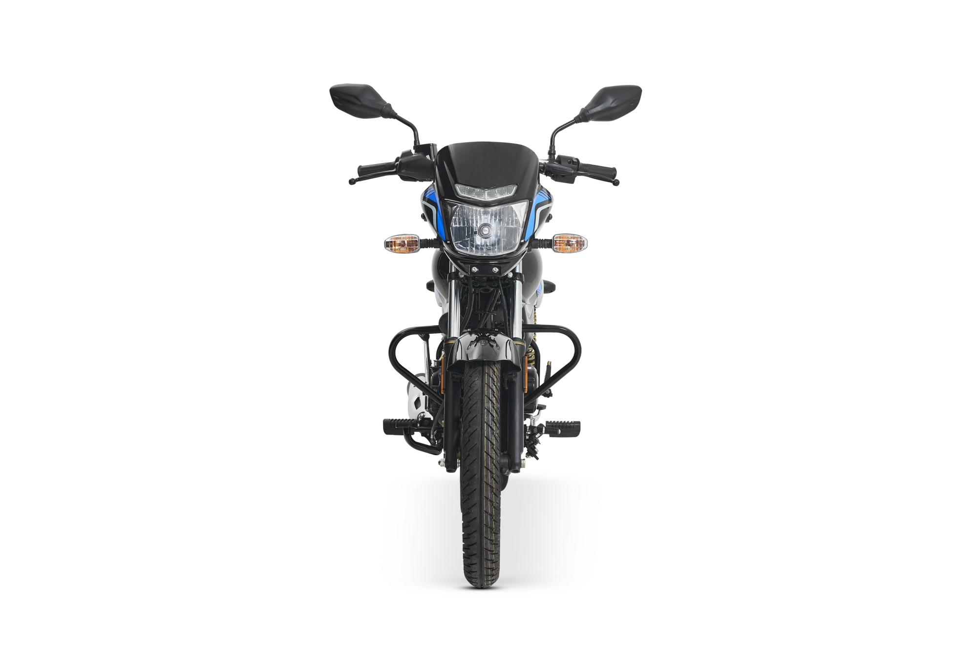 BAJAJ PLATINO 125-1-Galgo Colombia