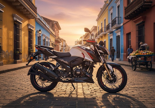 TVS Apache 200 FI Edicion Especial Lifestyle2 Galgo