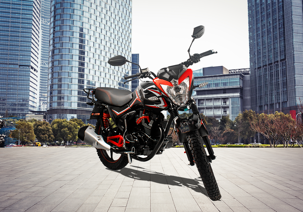 Moto Bruno Brabus Galgo Perú 