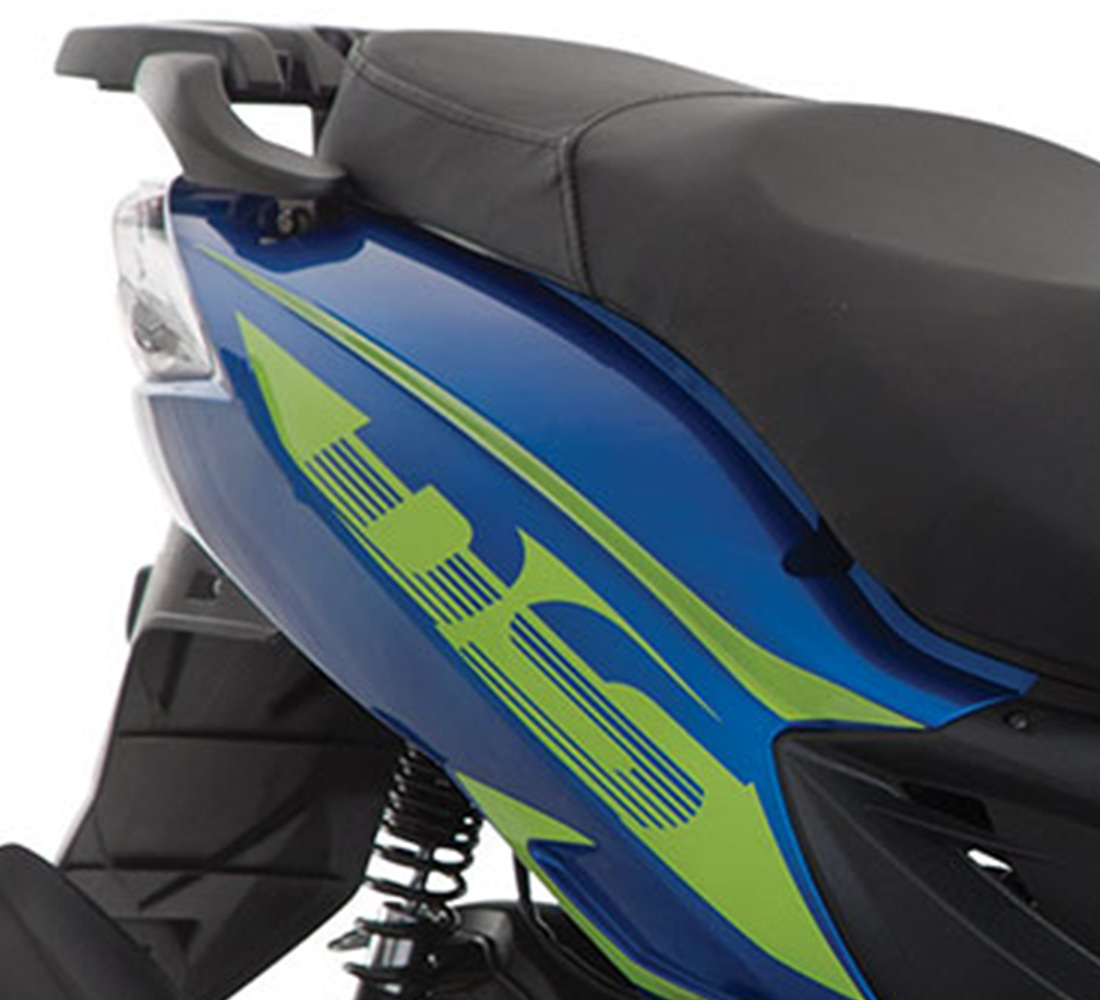 Moto Italika DS 150 G Galgo México