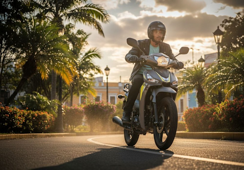 AKT Motos Special 110X Lifestyle1 Galgo
