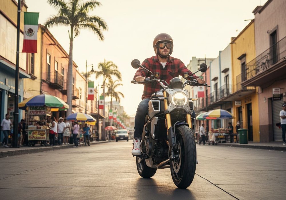 CF Moto 700 Cl-X Sport Lifestyle1 Galgo