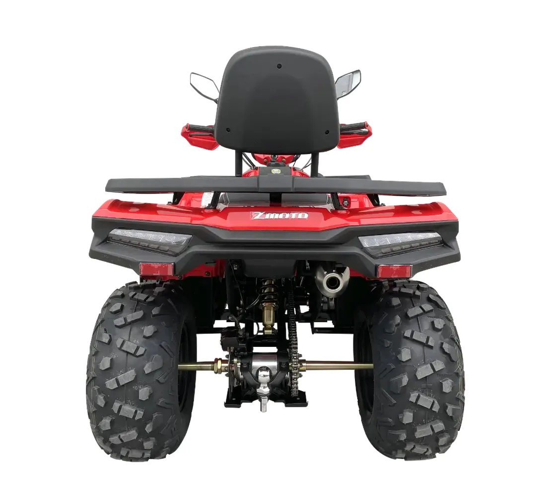 ZMoto Magnum 250 Galeria1 Galgo México