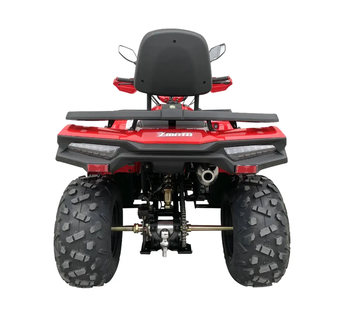 ZMoto Magnum 250 Galeria1 Galgo México