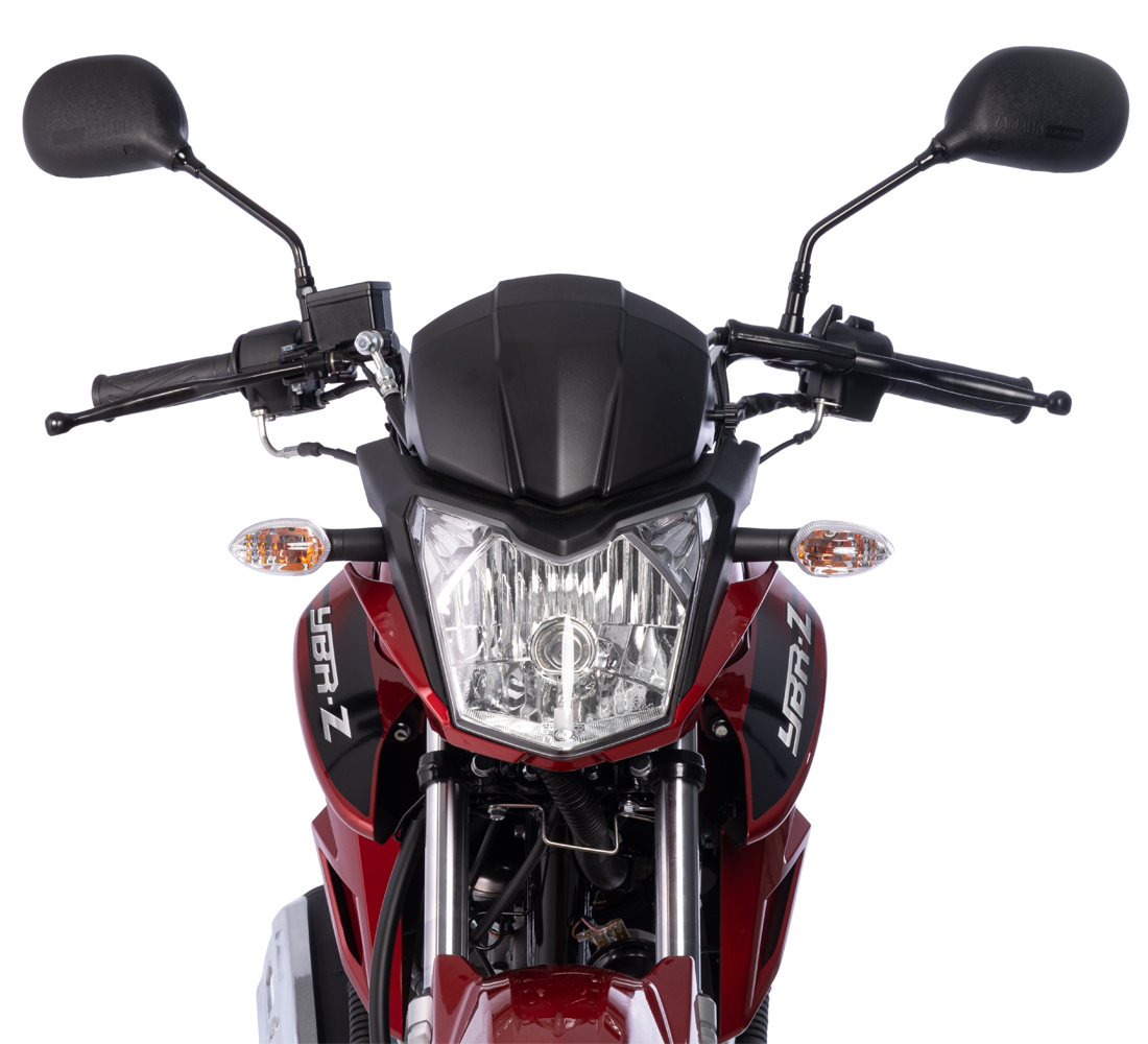 Yamaha YBR 125 Galgo Perú