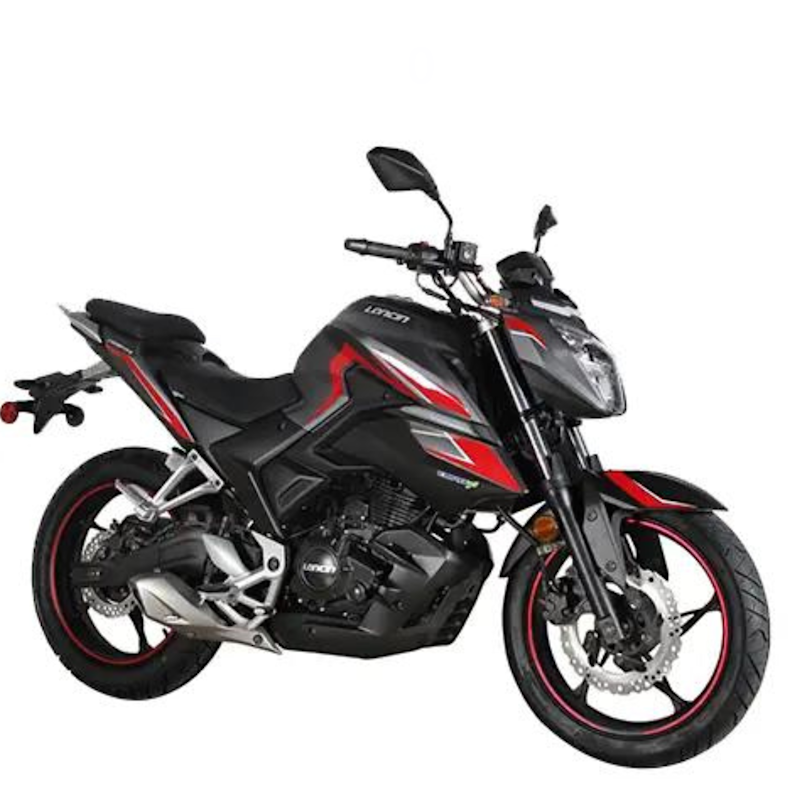 Loncin LX250 - 15A