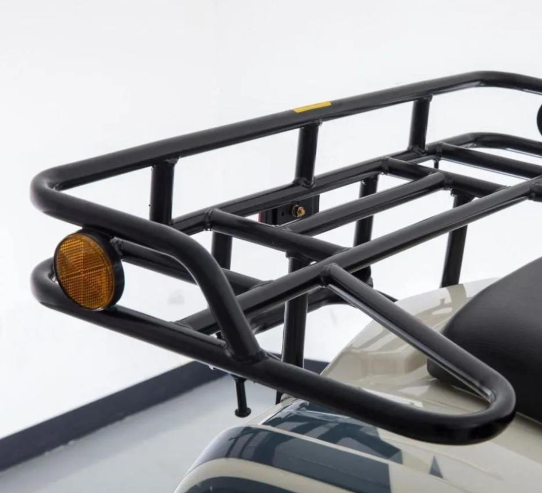 Moto Italika ATV 150 Galgo México