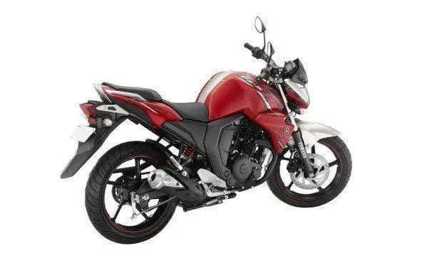 Yamaha FZN 150 Lifestyle 2