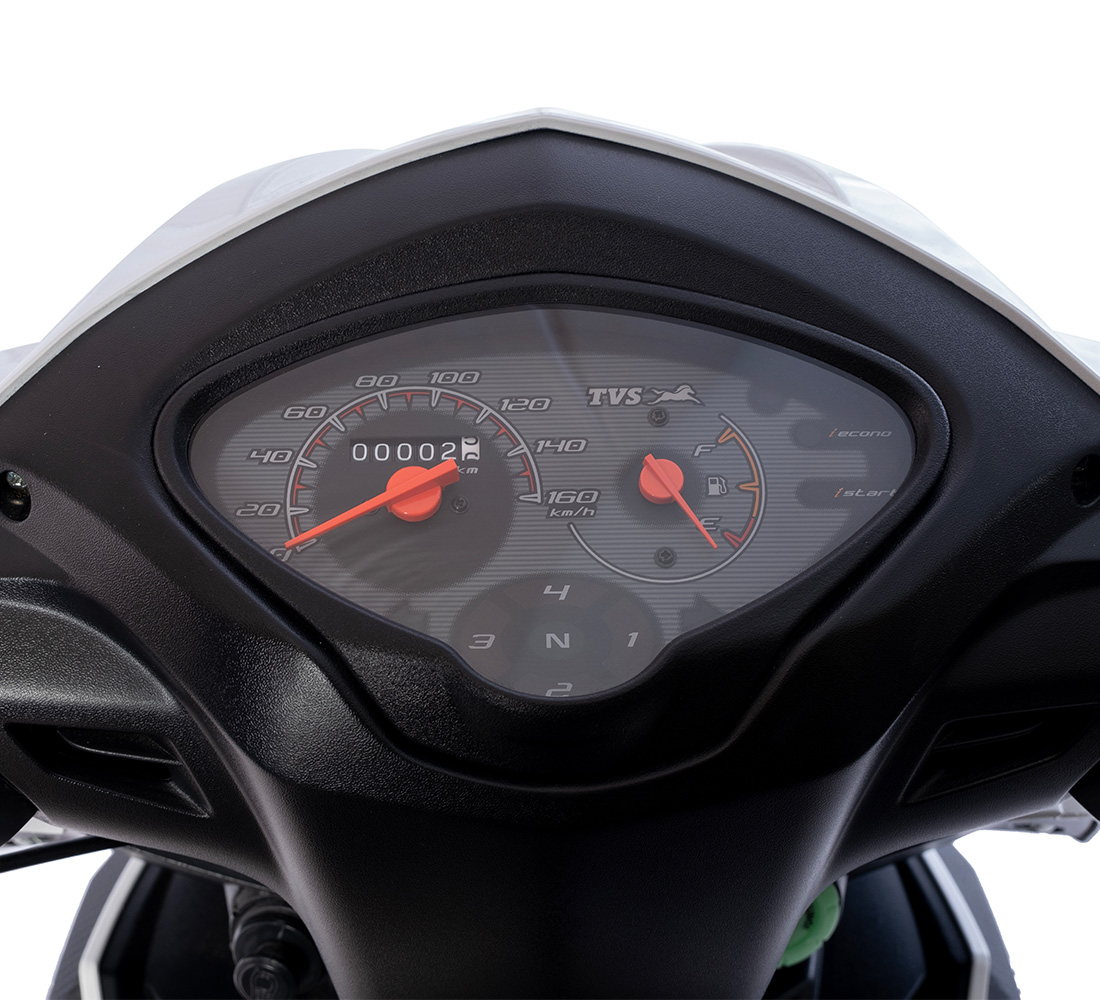 Moto TVS NEO NX Galgo México