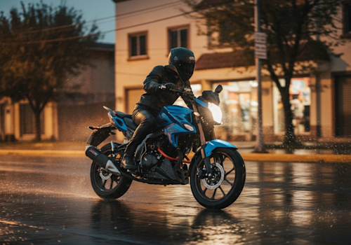 BDS Hawk 250 Lifestyle1 Galgo