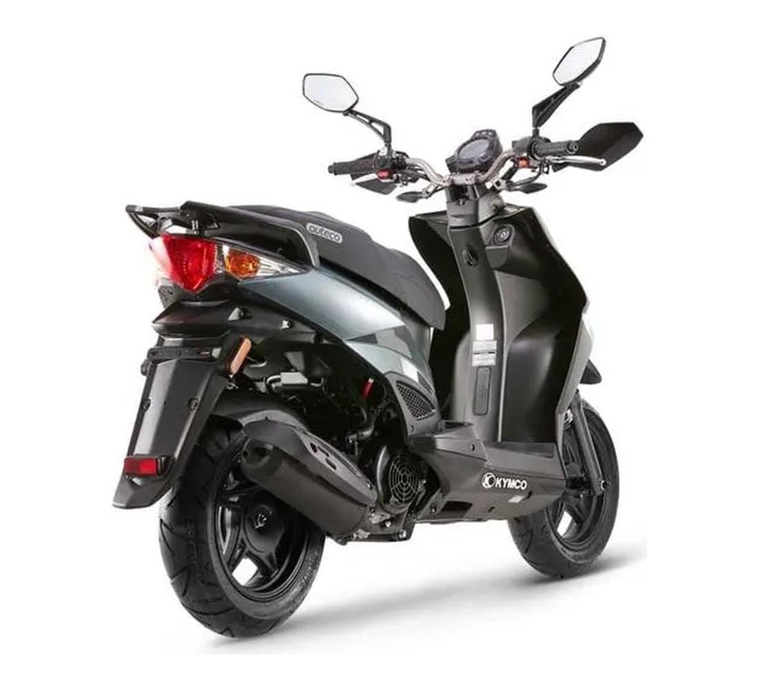 KYMCO Agility Fusion Galeria2 Galgo