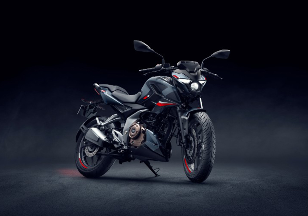 Moto Bajaj Pulsar N 250 Galgo Perú