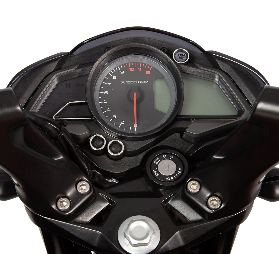Bajaj Pulsar 200 NS FI ABS Galgo México