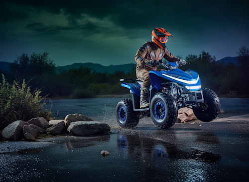 Sharmax Cross 180 Lifestyle3 Galgo