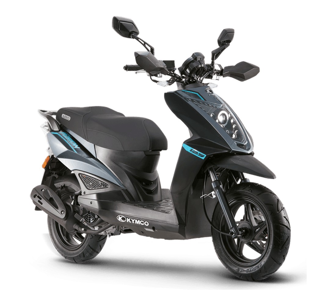 KYMCO Agility Fusion Imagen principal Galgo