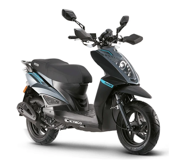 KYMCO Agility Fusion Imagen principal Galgo