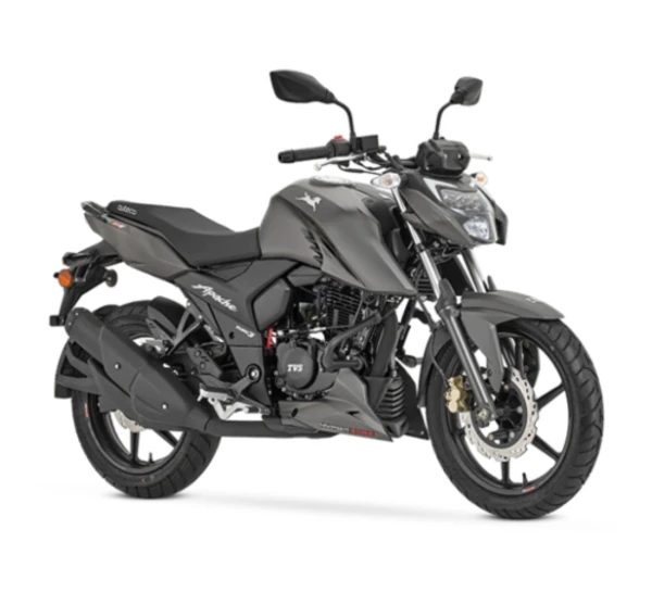 Moto TVS RTR 160 4V Galgo México