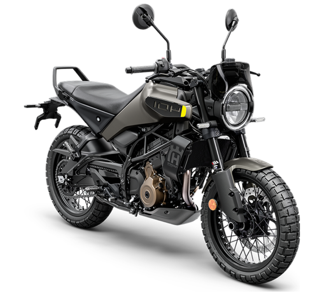 Husqvarna Svartpilen 401 - Galgo Chile