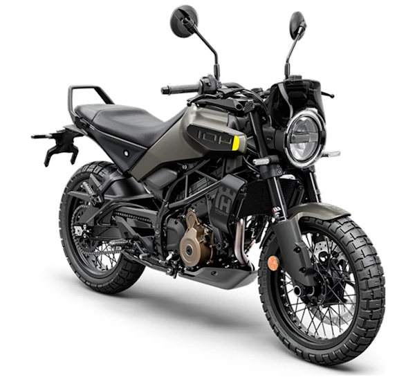 Husqvarna Svartpilen 401 - Galgo Chile