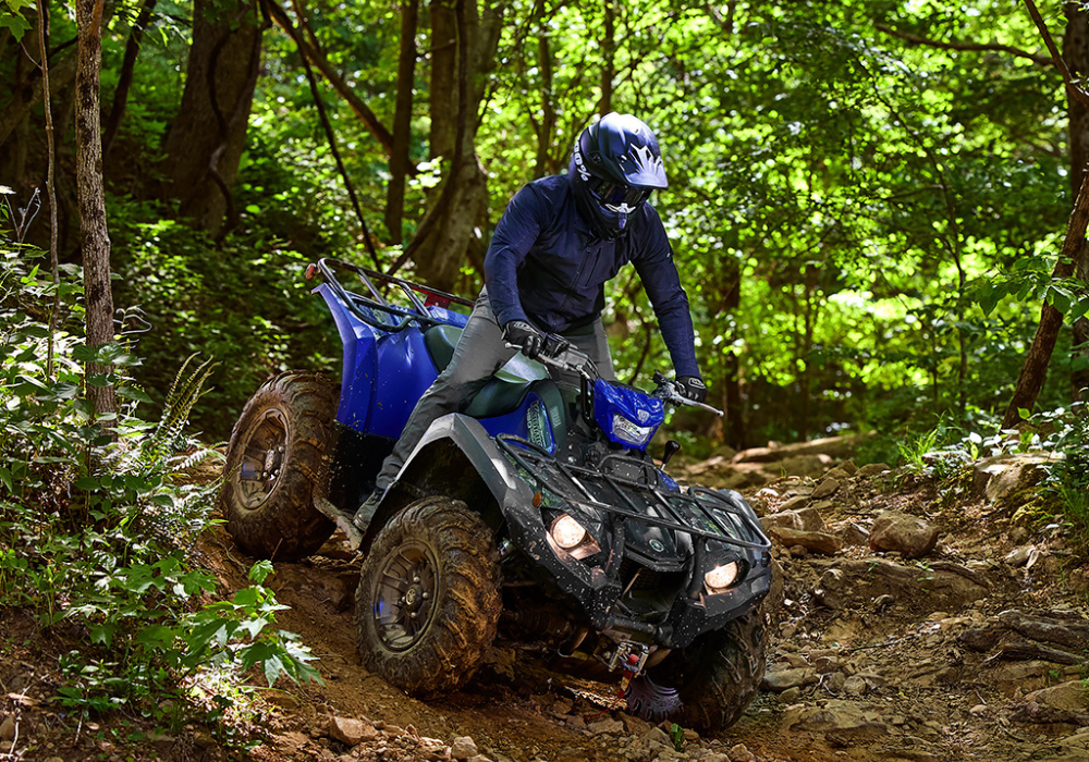 Yamaha KODIAK 450-I1-Galgo