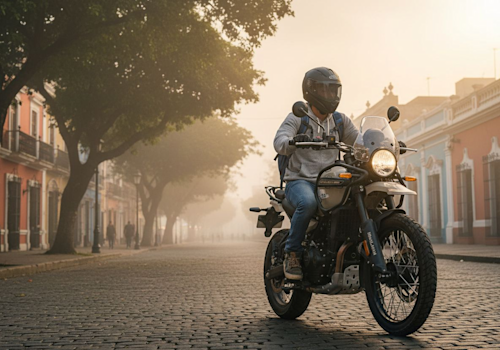 Royal Enfield Himalayan 450 Lifestyle2 Galgo