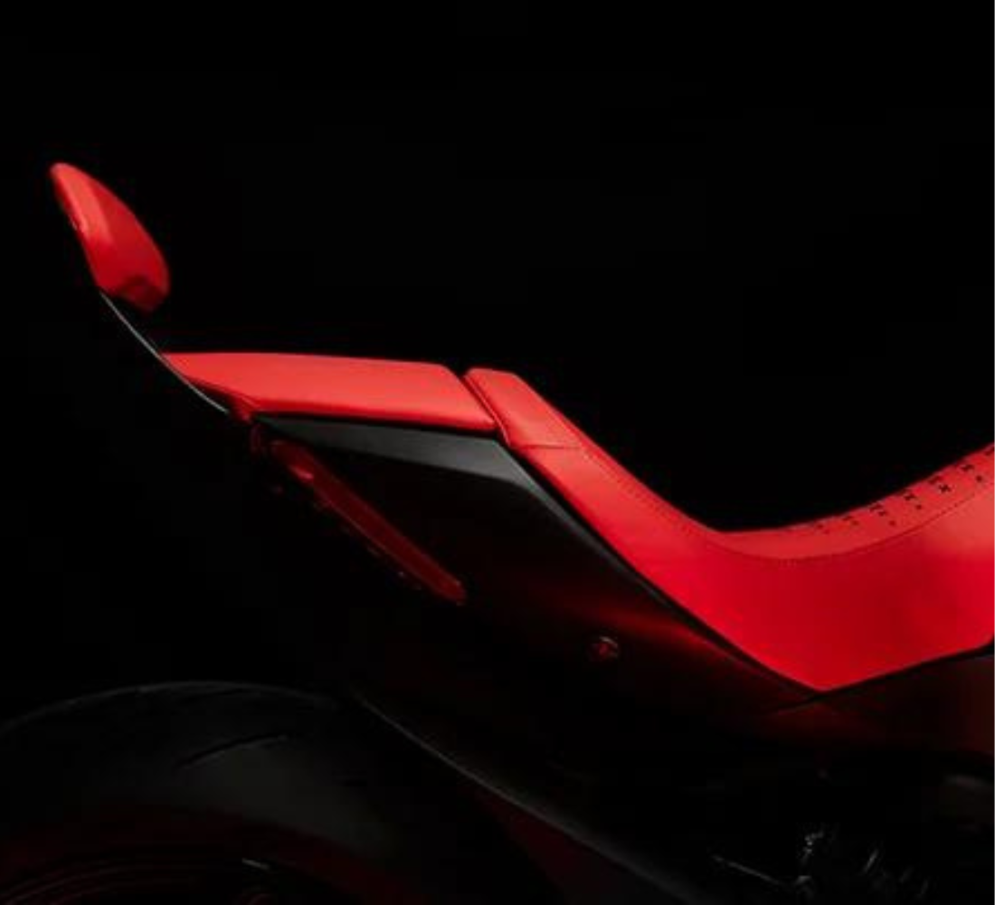 Motocicleta Ducati XDiavel Nera asiento galgo México