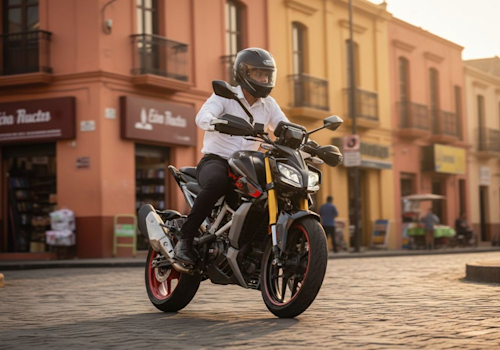 TVS Apache RTR 310 PRM Lifestyle3 Galgo