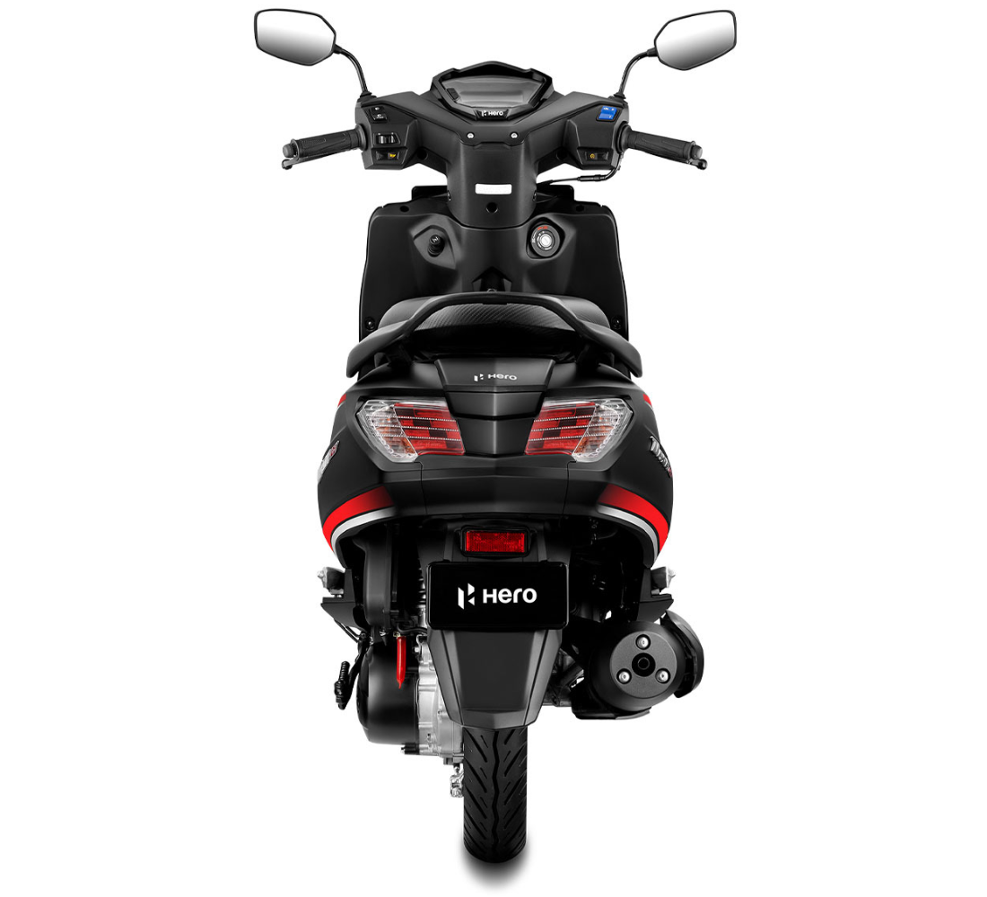 Hero Dash 125 Galeria Galgo México