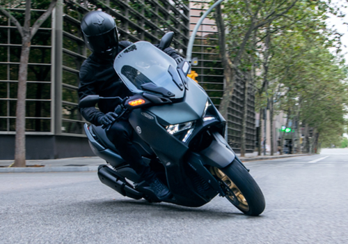 Yamaha XMAX 300-I2-Galgo Colombia