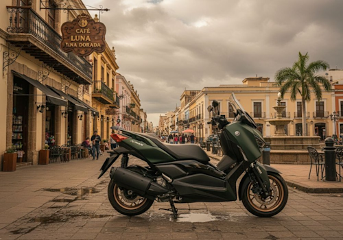 Yamaha XMAX 300 Lifestyle2 Galgo