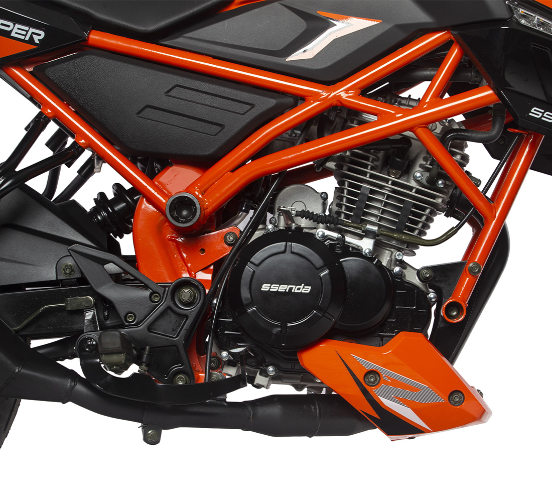 Ssenda Viper 150 NKD Galgo Perú