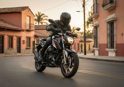 TVS Apache 200 FI Edicion Especial Lifestyle1 Galgo