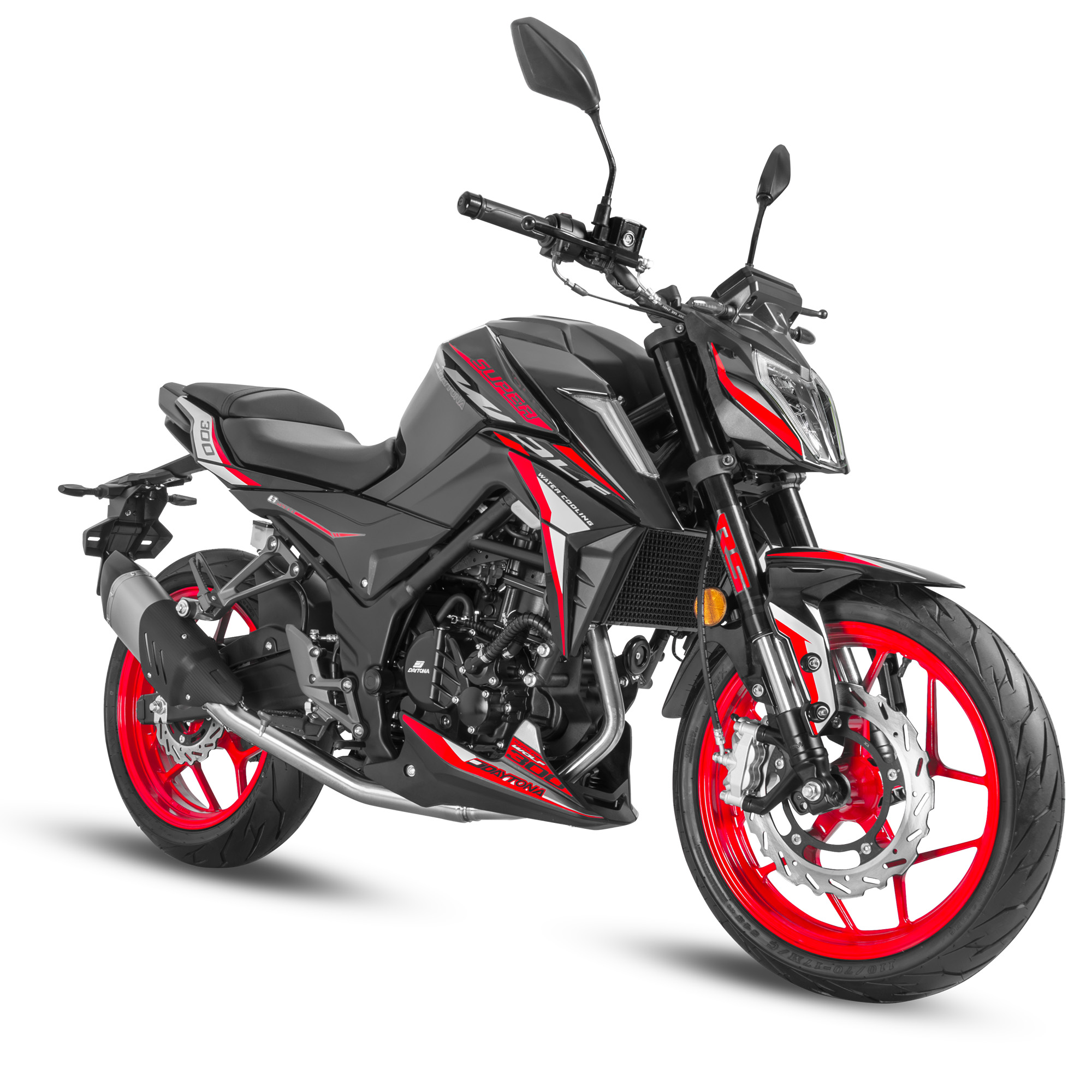 Daytona Superwolf Dinamo Scorpion XT Galgo México