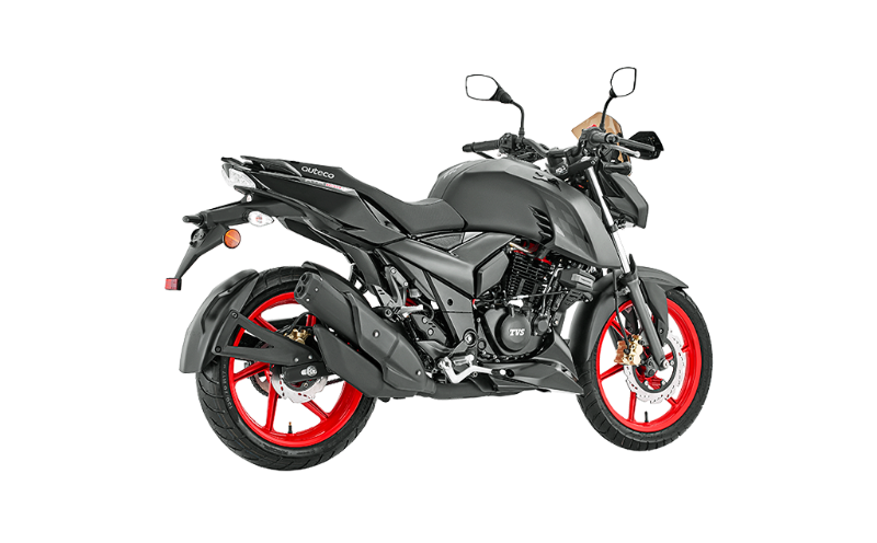 TVS APACHE RTR 160 4V EE-2-Galgo Colombia