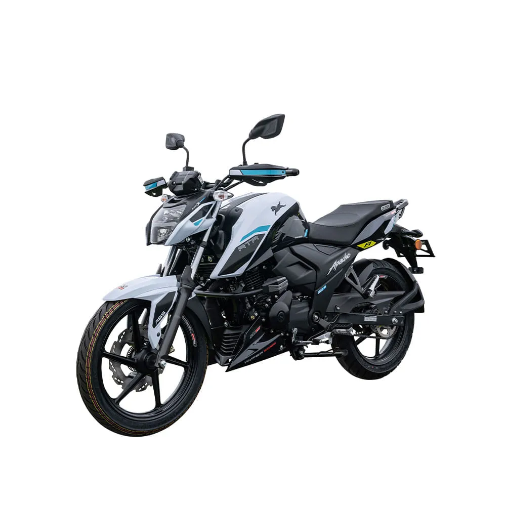 TVS Apache RTR 160 4V Edición Especial Galeria2 Galgo