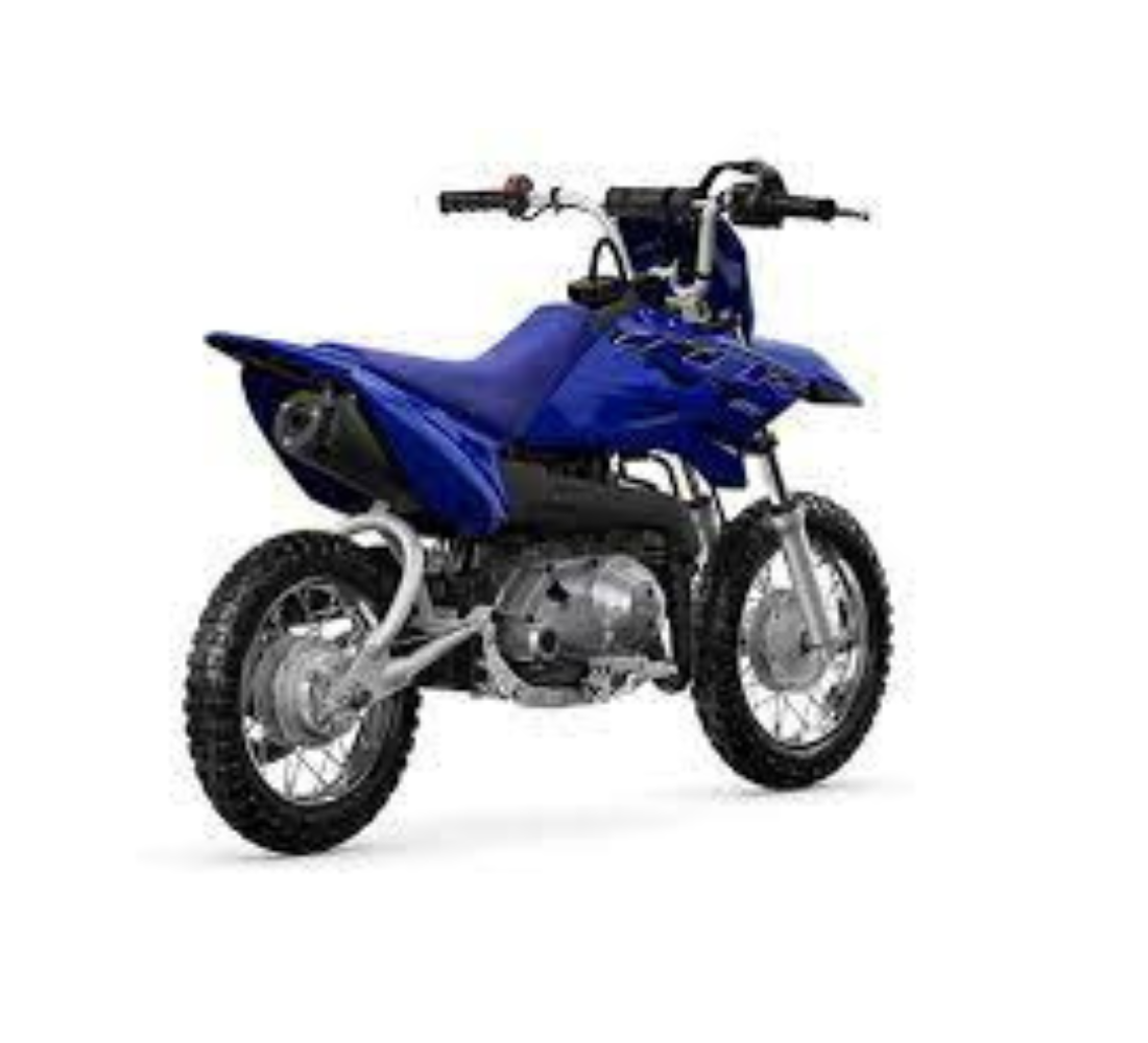 Yamaha TTR50 2026 | Galgo Colombia