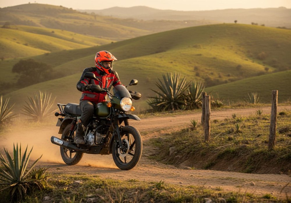 Bajaj Boxer 150X Lifestyle3 Galgo