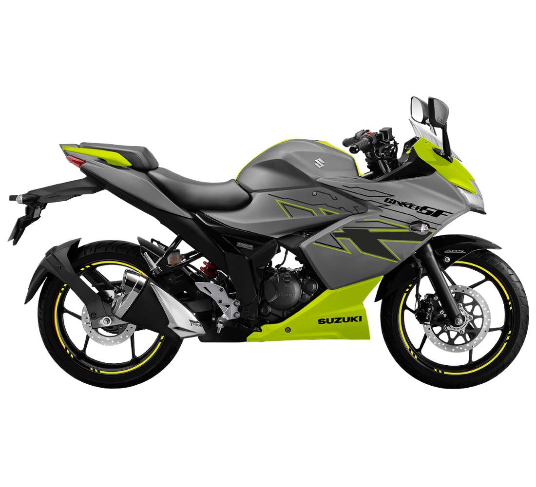 Suzuki Gixxer 150 FI Galeria Galgo