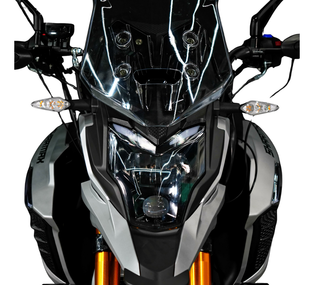 Sharmax GL 301 Gris Galeria5 Galgo