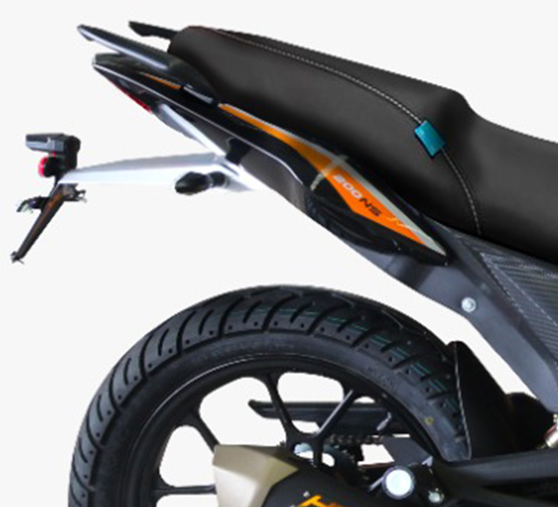 Moto Nexus 200NS - Galgo Perú